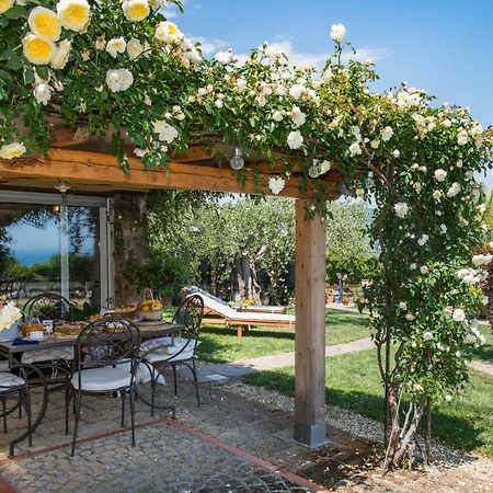 Villa Annetta Poggi Eksteriør bilde