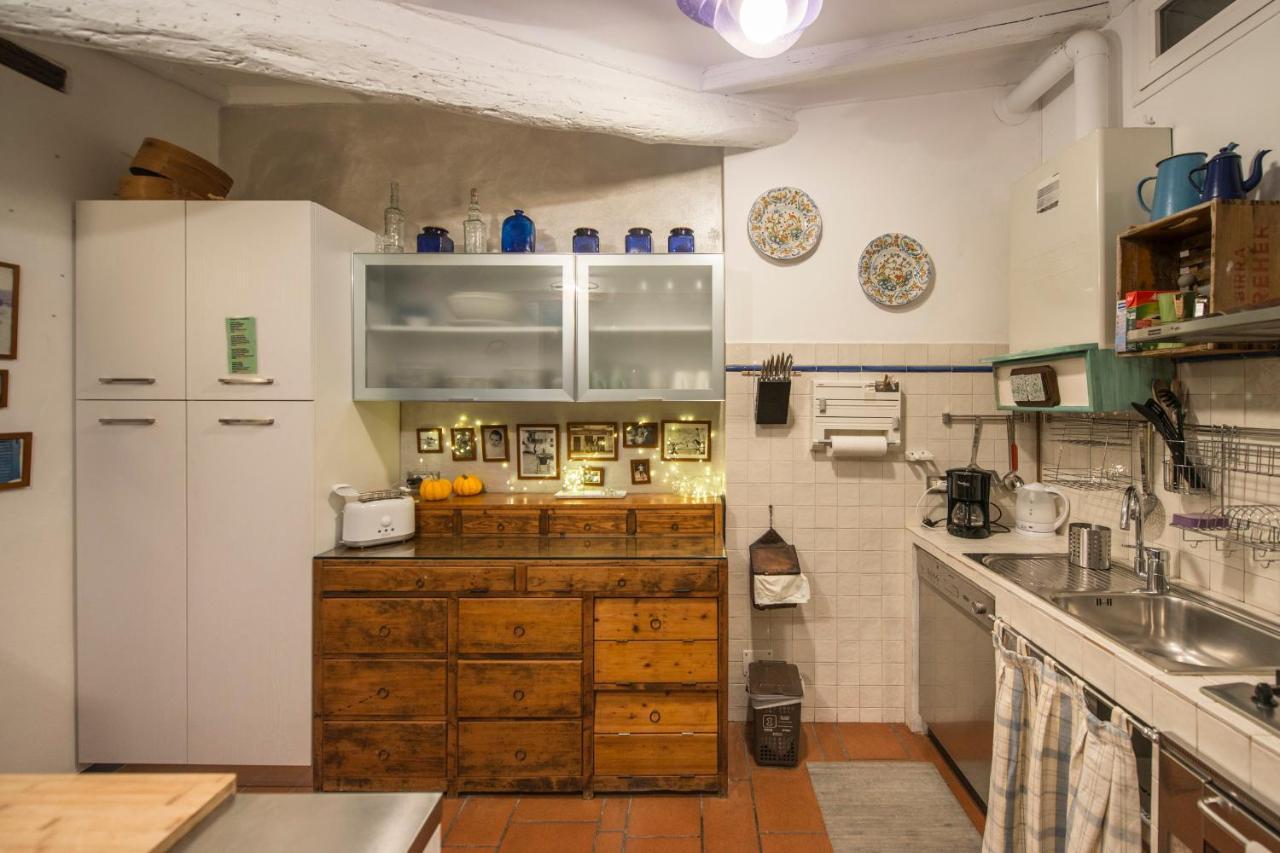 Villa Annetta Poggi Eksteriør bilde