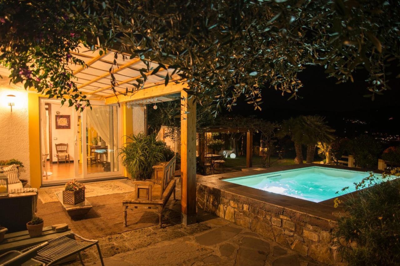 Villa Annetta Poggi Eksteriør bilde