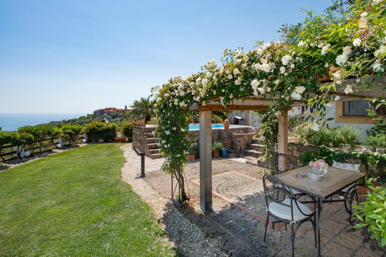 Villa Annetta Poggi Eksteriør bilde