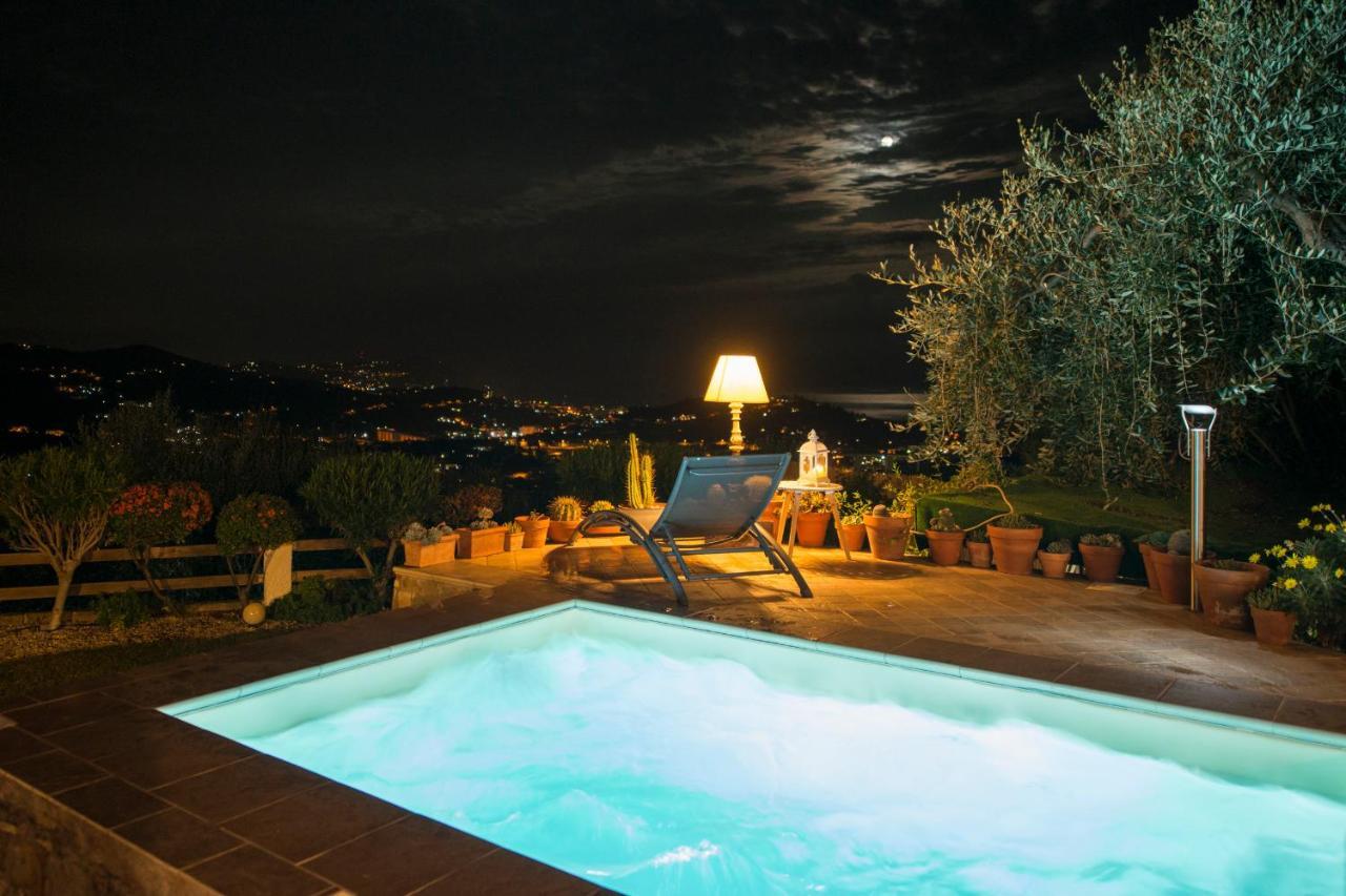 Villa Annetta Poggi Eksteriør bilde