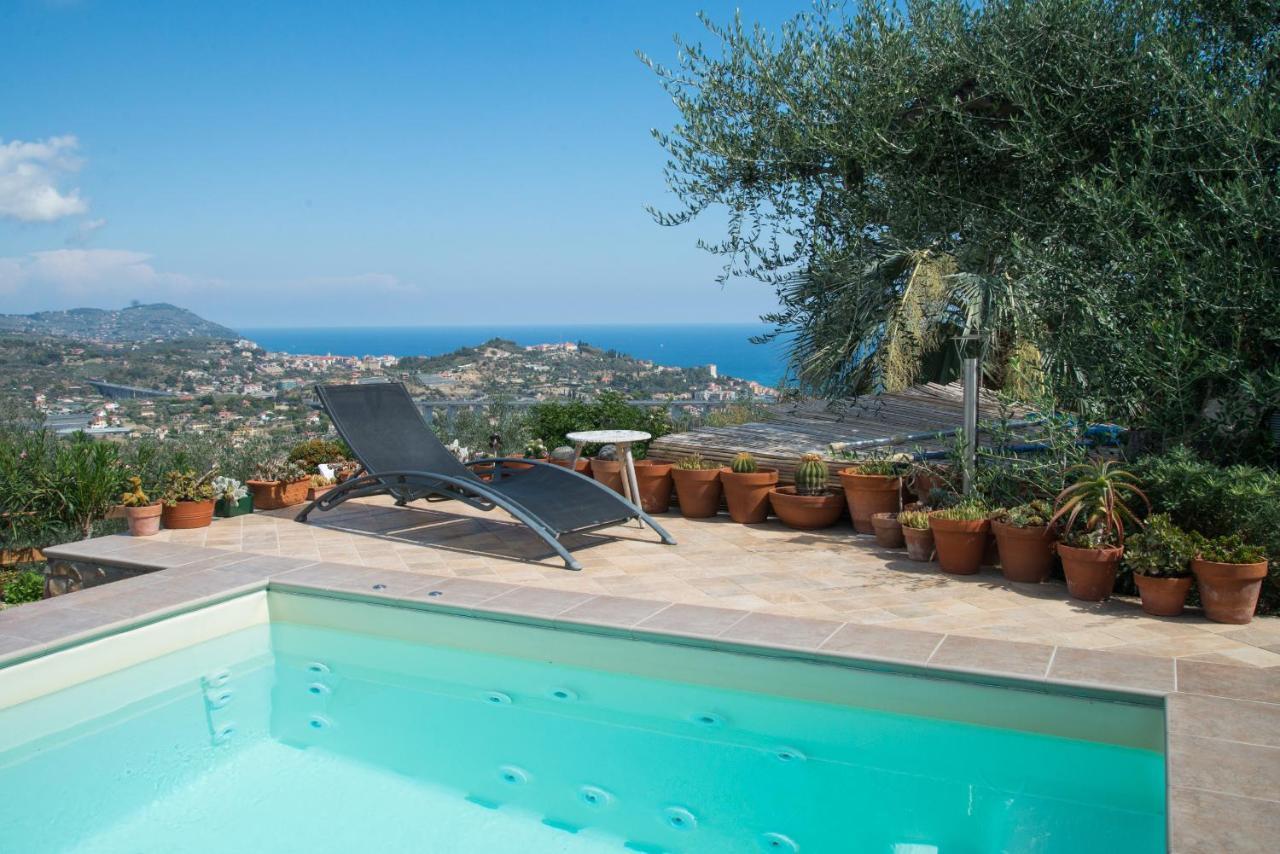 Villa Annetta Poggi Eksteriør bilde