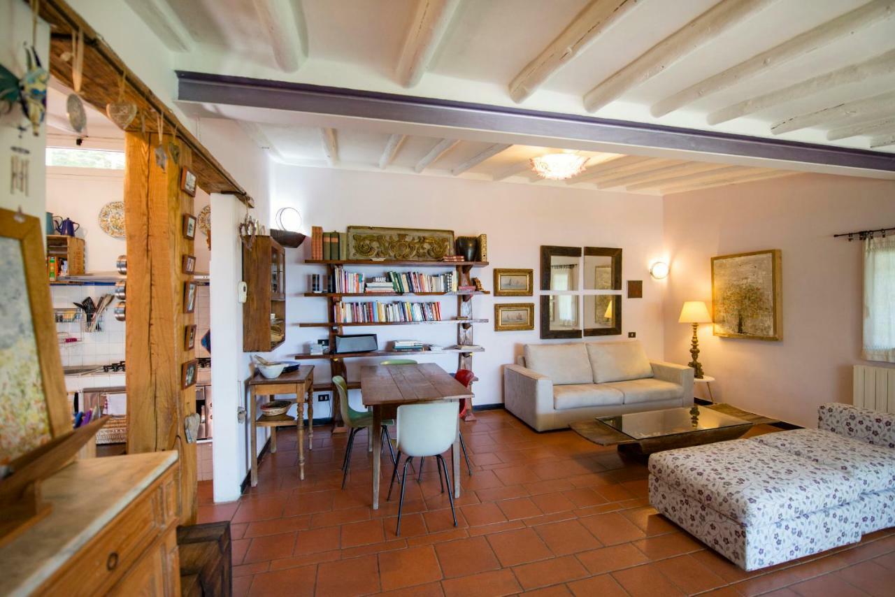 Villa Annetta Poggi Eksteriør bilde