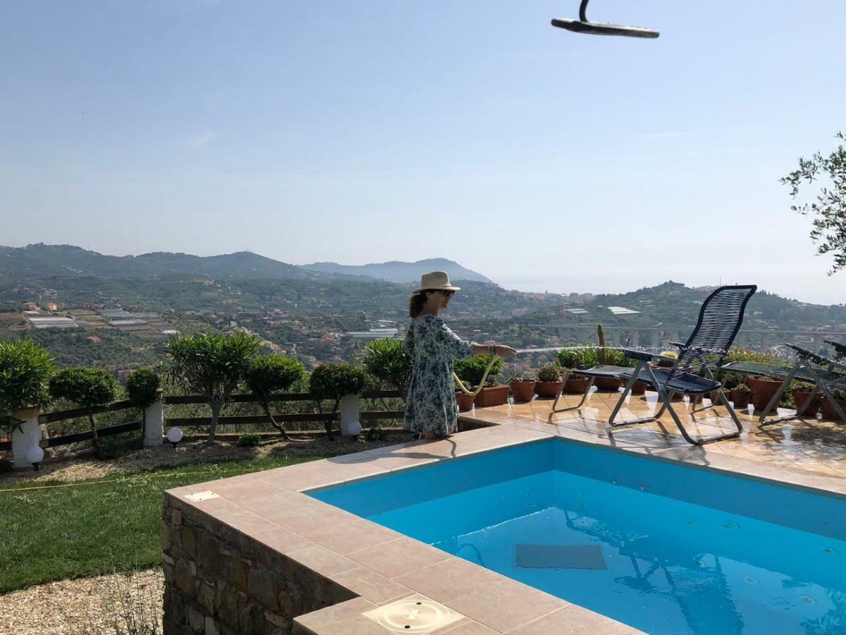 Villa Annetta Poggi Eksteriør bilde