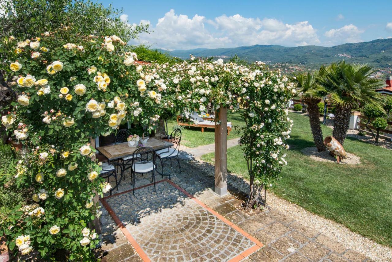 Villa Annetta Poggi Eksteriør bilde