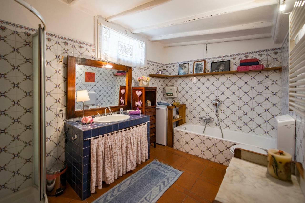 Villa Annetta Poggi Eksteriør bilde