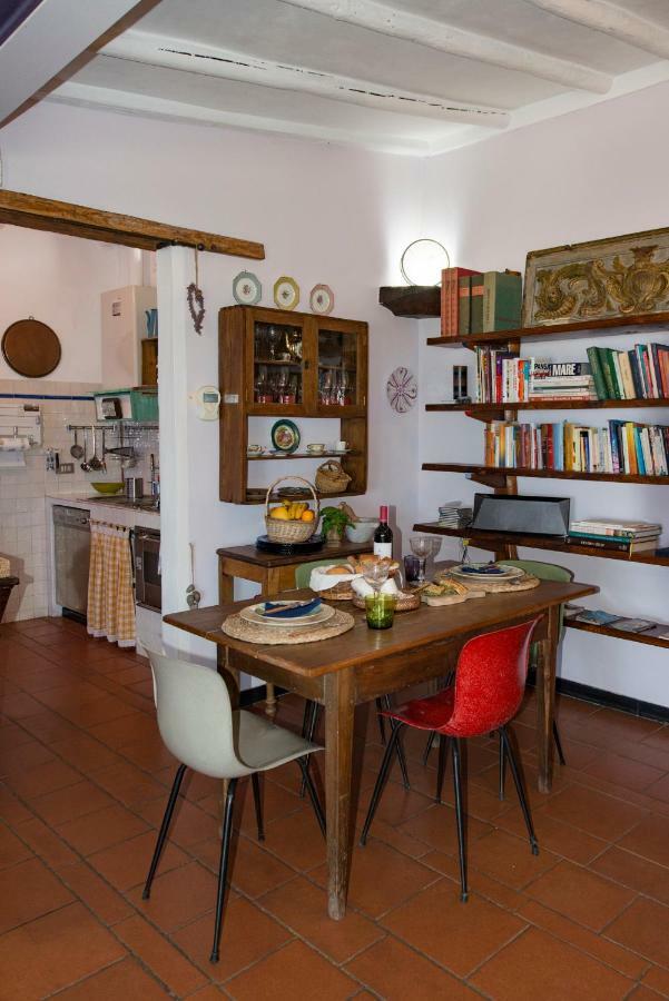Villa Annetta Poggi Eksteriør bilde