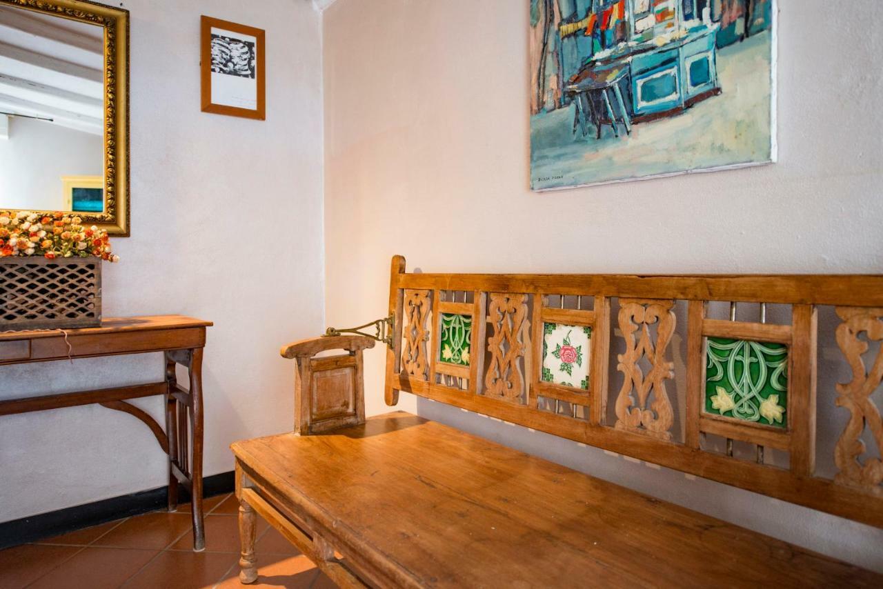 Villa Annetta Poggi Eksteriør bilde